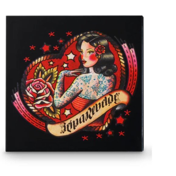 Reina Rebelde On Your Face Contour + Color Trio ~ Coqueta - Picture 5 of 6